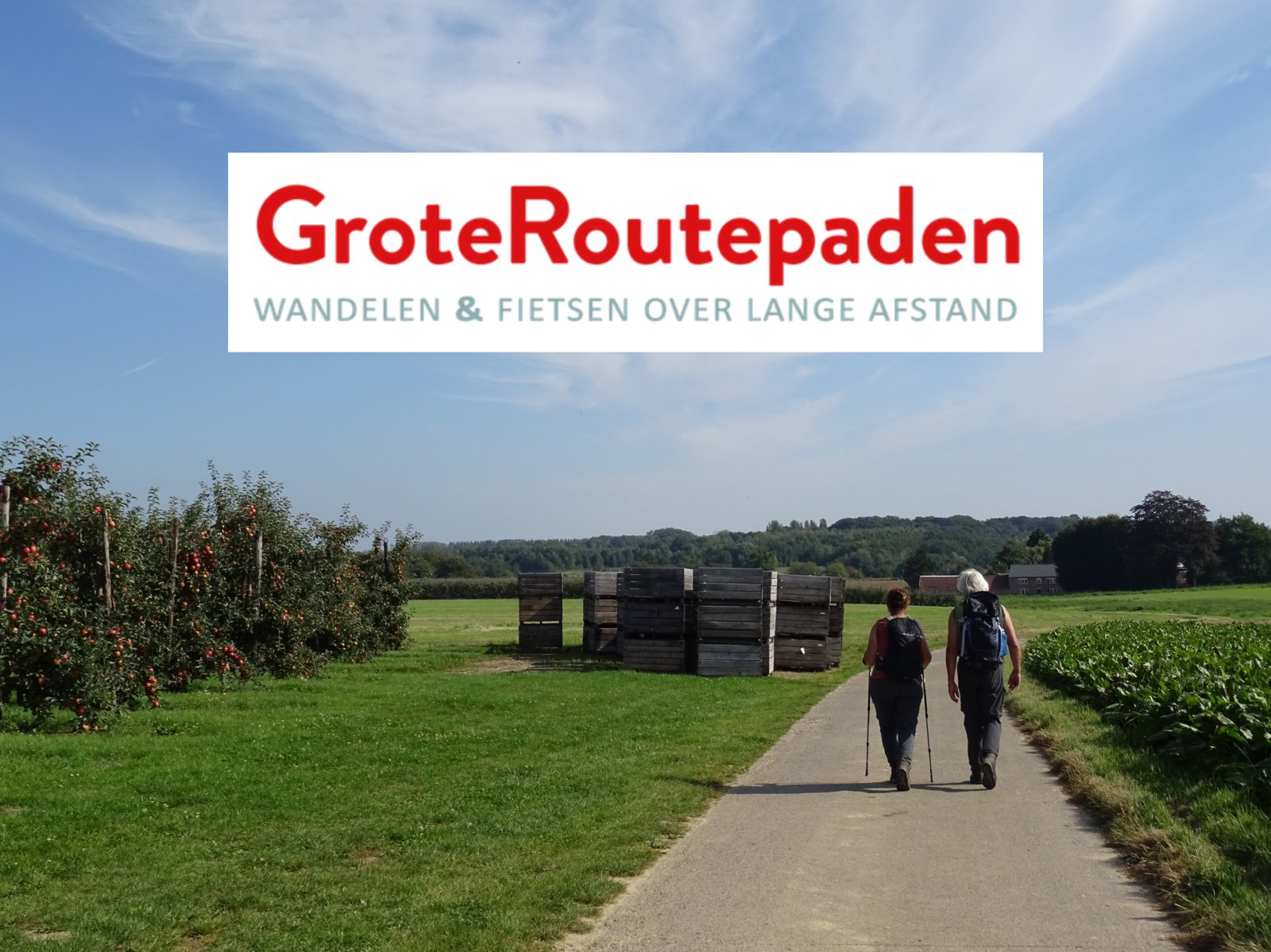 Grote Routepaden